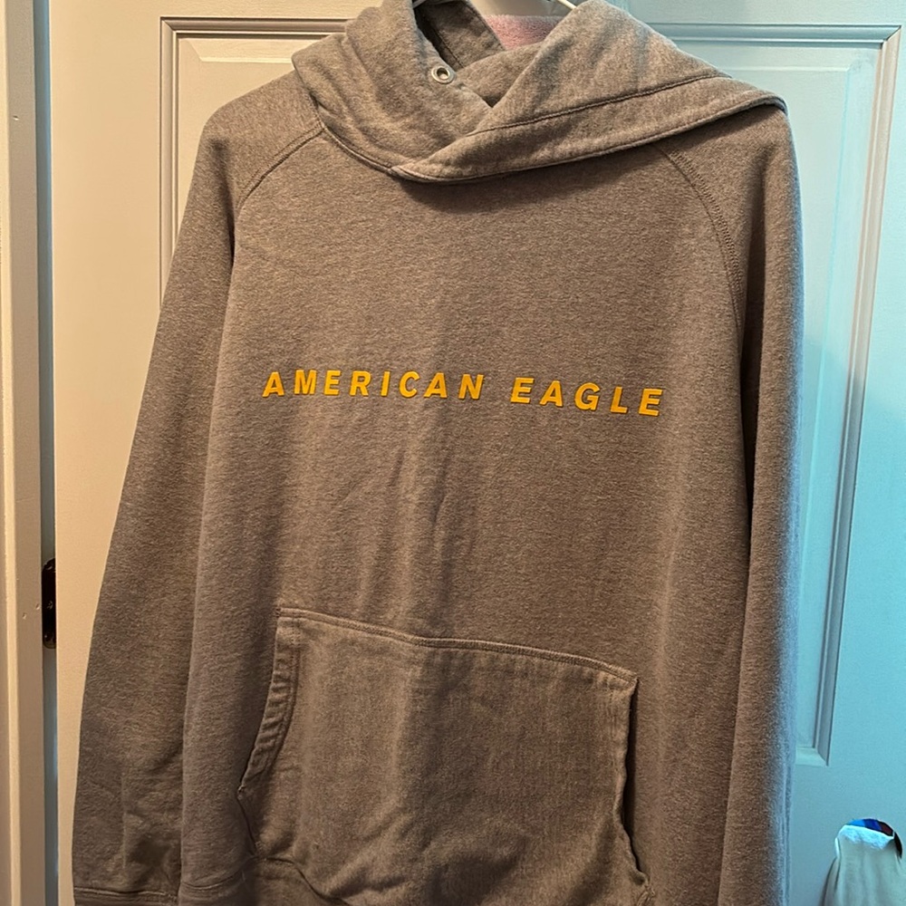 AE pullover hoodie